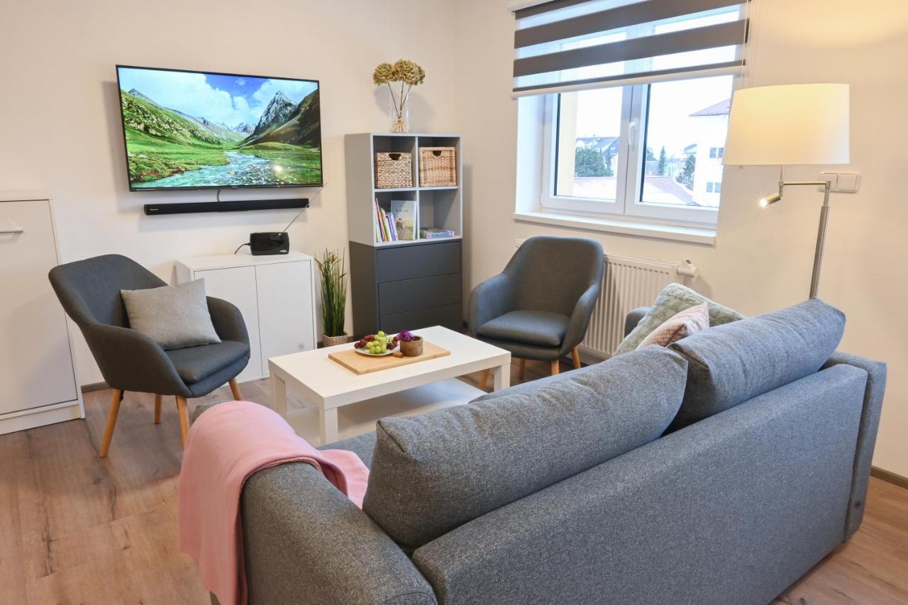 Apartman Mija Frymburk Exterior photo