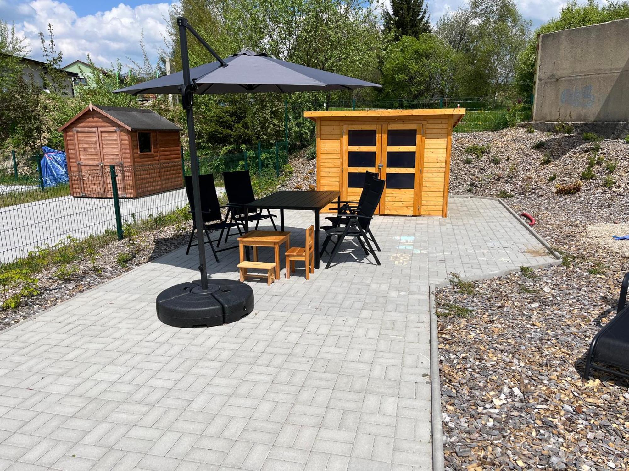 Apartman Mija Frymburk Exterior photo